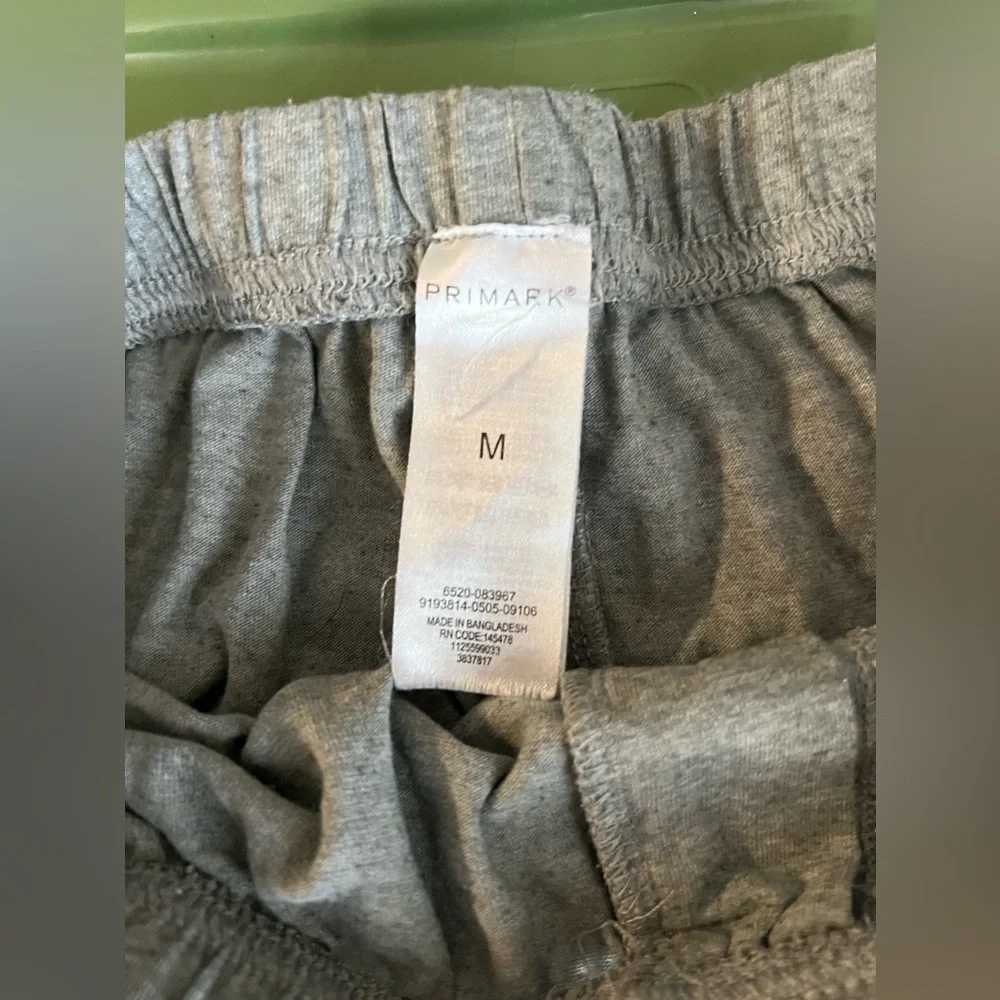 SOLD; Primark PJ Shorts - Picture 3 of 3